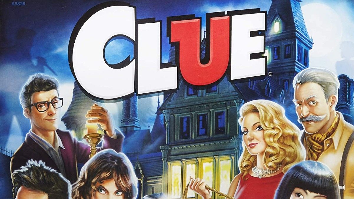 Hasbro's Iconic Board Game "Clue" is Getting Animated Series // Next