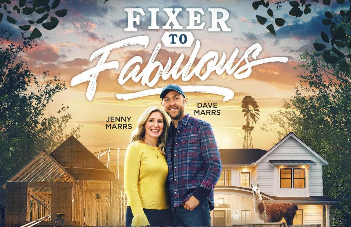 HGTV's "Fixer to Fabulous" Closes Season with Strongest Ratings to Date