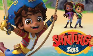 Nickelodeon “Santiago of the Seas” Season 2 Was Renewed; Release Date, Details