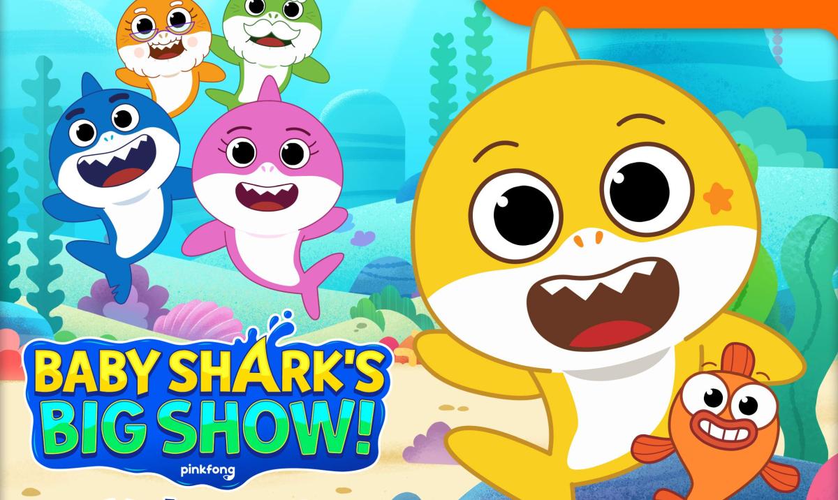 Baby Shark's Big Show! Premiere Date on Nickelodeon; When Does It Start ...