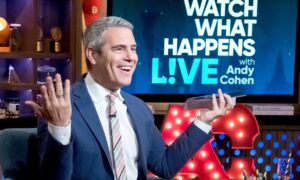 Bravo Announces “Watch What Happens Live with Andy Cohen” A-MAY-Zing Bravo Party Week