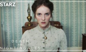 Starz Three-Part Limited Series “Death and Nightingales” Premieres in May
