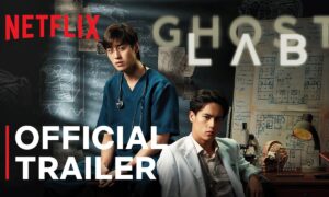 Netflix Releases Official Trailer for “Ghost Lab” – Watch Now