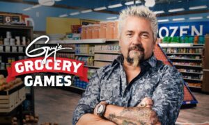 Food Network Strikes New Multi-Year Exclusive Deal with Guy Fieri