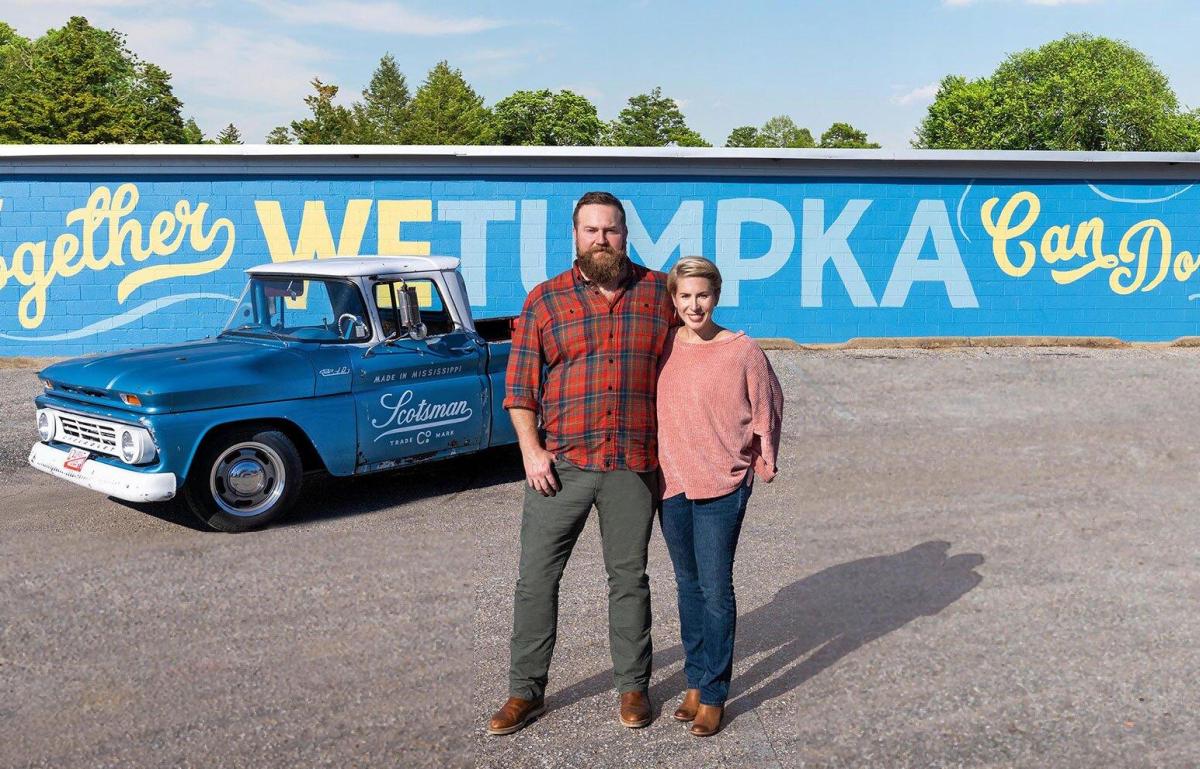 HGTV Brings Ben and Erin Napier to Wetumpka, Alabama for a Spectacular