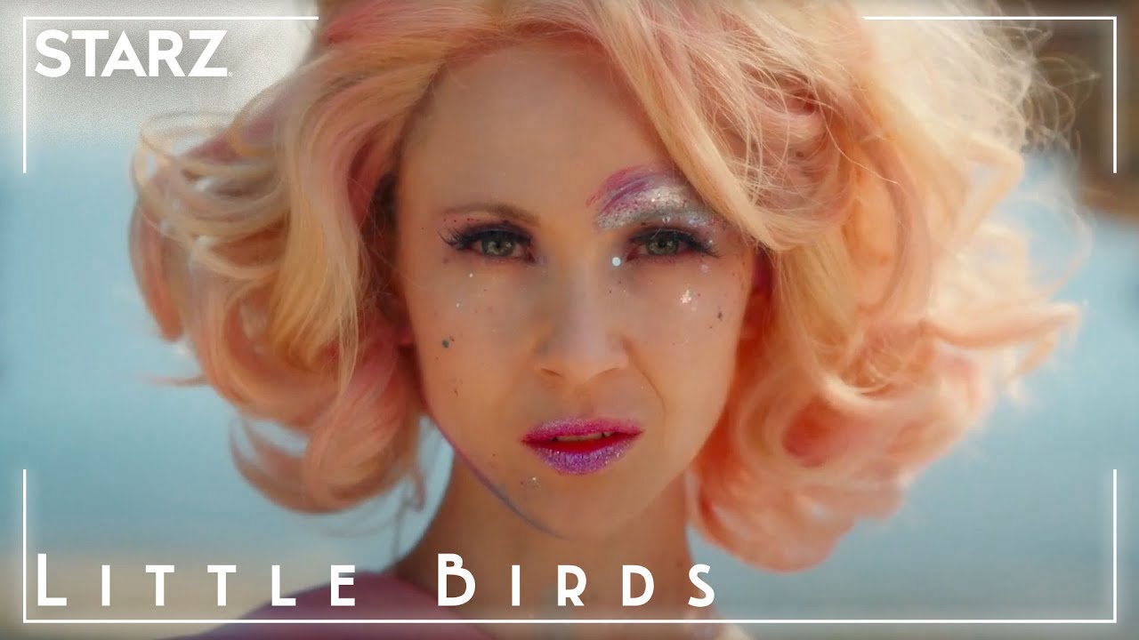 STARZ Drops Trailer for "Little Birds" SixPart Limited Series; Coming in June Watch Now