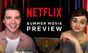 Netflix Shares The Kissing Booth 3 Release Date in Summer Movie Preview