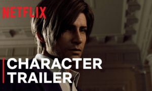 [Must Watch] Netflix Drops “Resident Evil: Infinite Darkness” Character Trailer