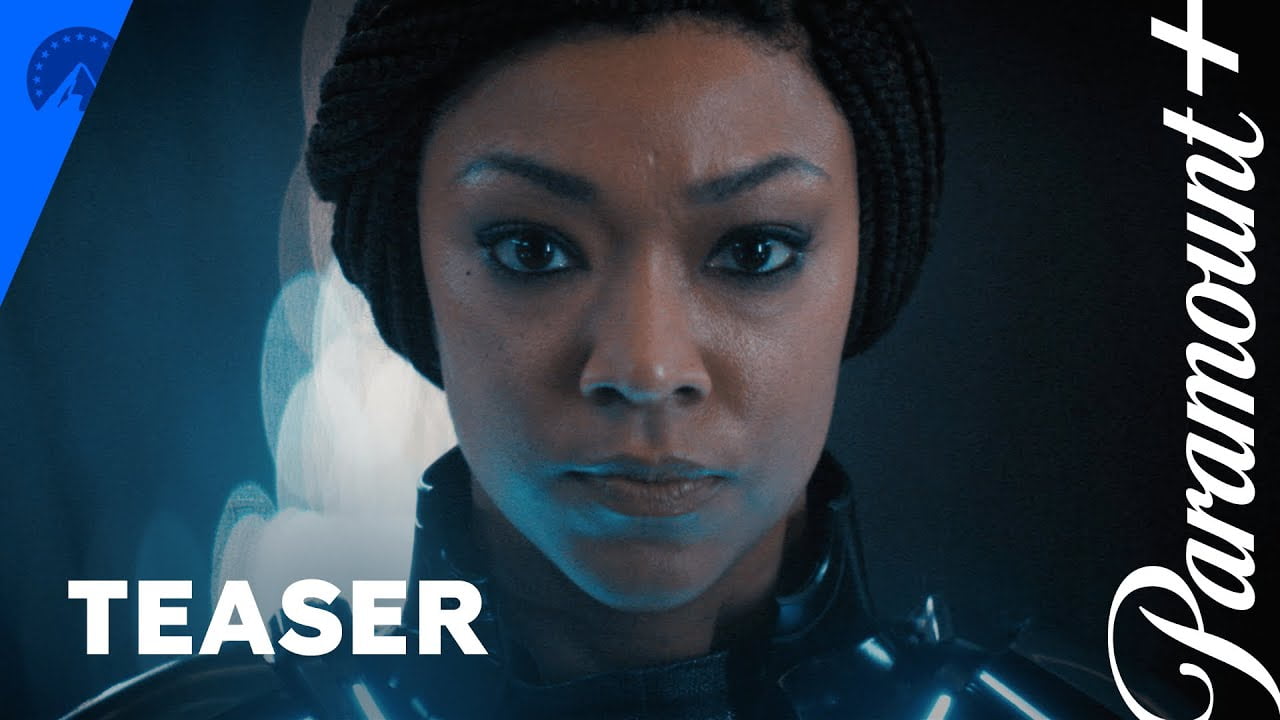Star Trek Discovery USS Discovery Crew Face the Unknown in Season 4