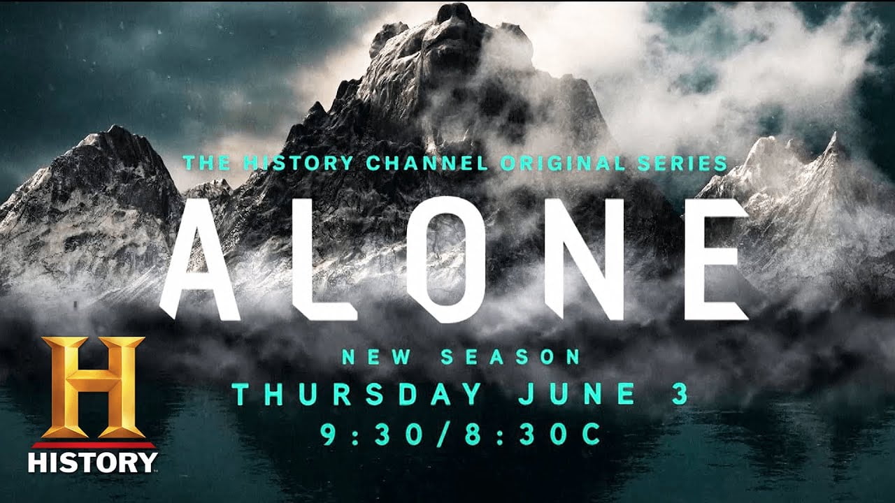 History Channel's Hit Survival Series "Alone" Returns for Season Eight