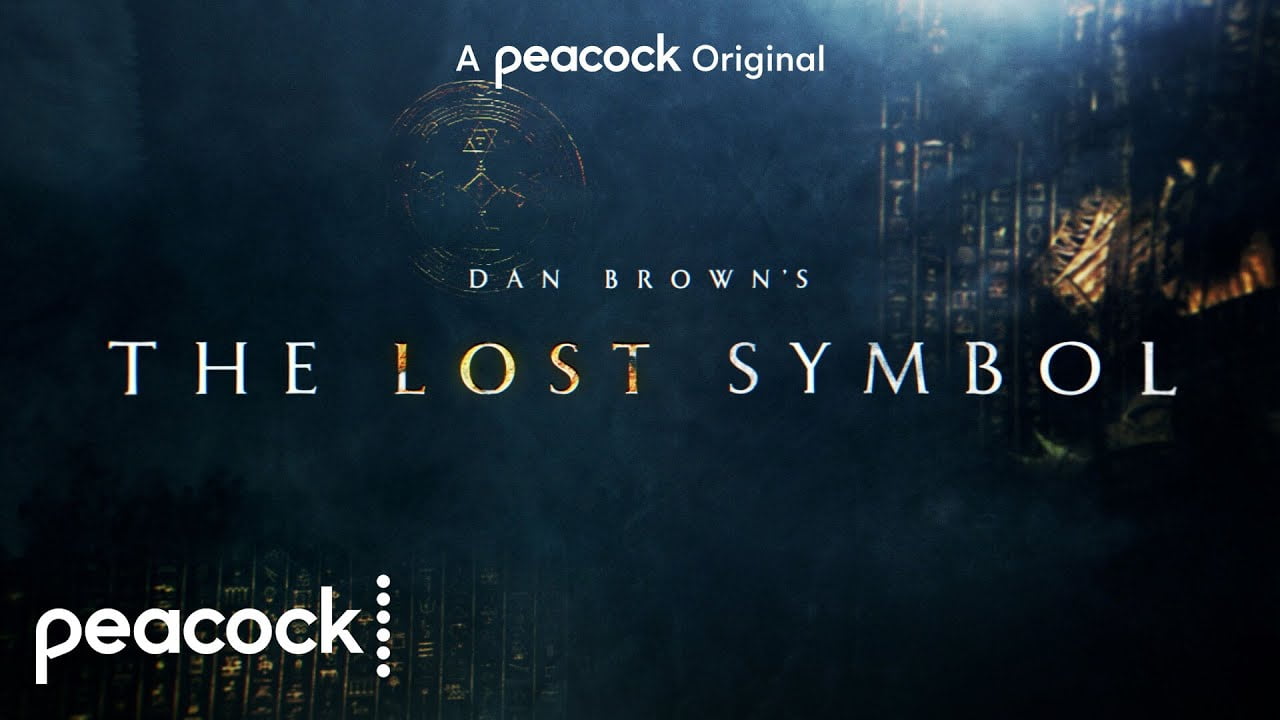 peacock the lost symbol