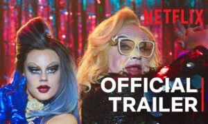 Netflix Drops Trailer “Dancing Queens”