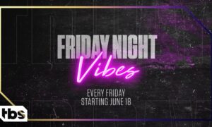 TBS Debuts “Friday Night Vibes(TM),” Hosted by Actress and Comedian, Tiffany Haddish