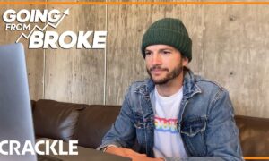 Free Streaming Service Crackle Premieres Season Two of Ashton Kutcher Executive Produced Series “Going from Broke” Soon