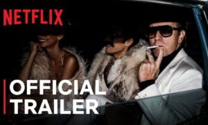 [Trailer] “HALSTON” Trailer was Released by Netflix