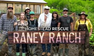 It’s Life or Death on the Homestead in an All-New Season of “Homestead Rescue: Raney Ranch” Premiering May 6 on Discovery