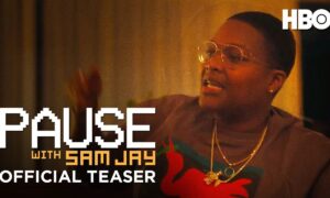 “Pause with Sam Jay” Official Trailer Released by HBO Max