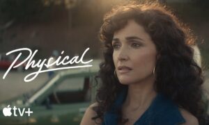 Apple TV+ Releases Trailer for “Physical” New Apple Original Series Starring Rose Byrne and Created By Annie Weisman