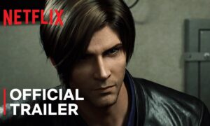 “Resident Evil: Infinite Darkness” Official Trailer Released by Netflix