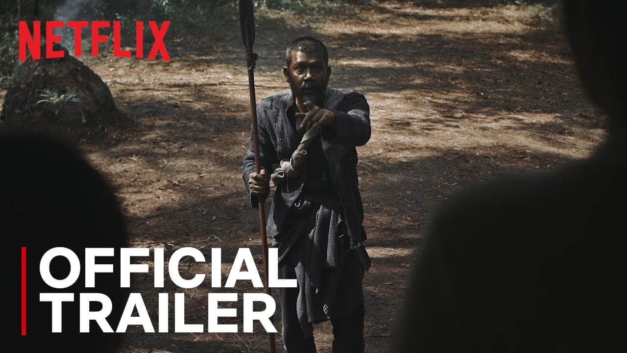 Malaysian Thriller "Roh" Coming to Netflix » Watch Trailer // NextSeasonTV