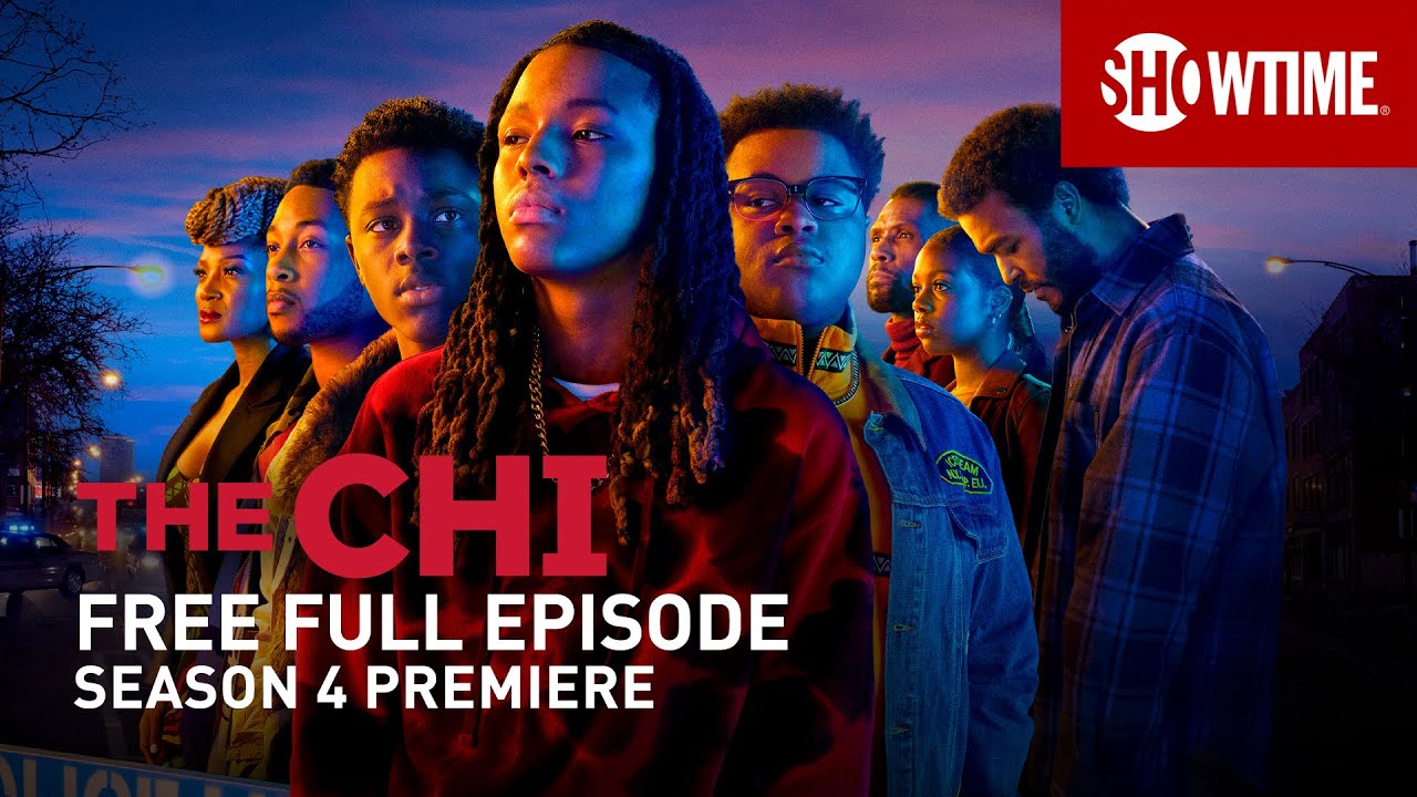 Showtime Releases Season Premiere of Hit Drama Series "The Chi" and