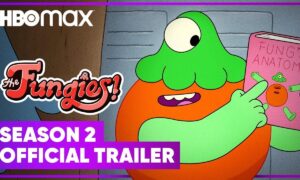 HBO Max Drops Trailer “The Fungies”