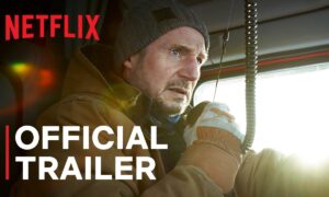 Liam Neeson Race Against the Clock in “The Ice Road” Netflix – Watch Trailer