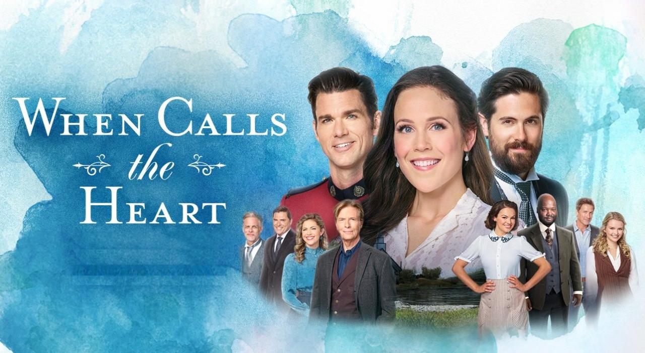 Hallmark Channel's "When Calls the Heart" Wraps Season Eight as 1 Most