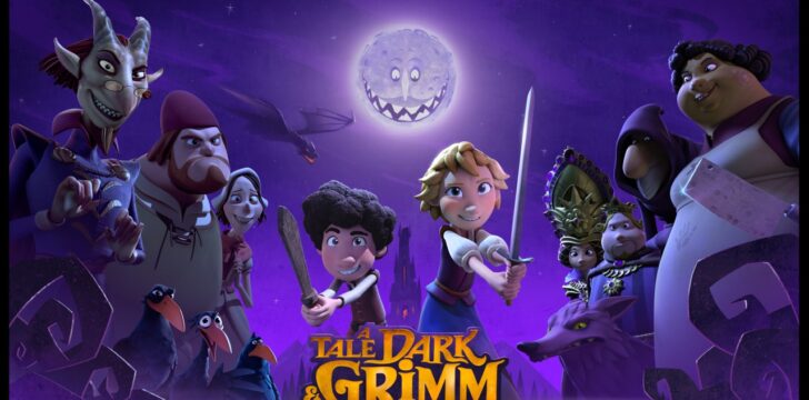 A Tale Dark & Grimm Premiere Date on Netflix; When Does It Start