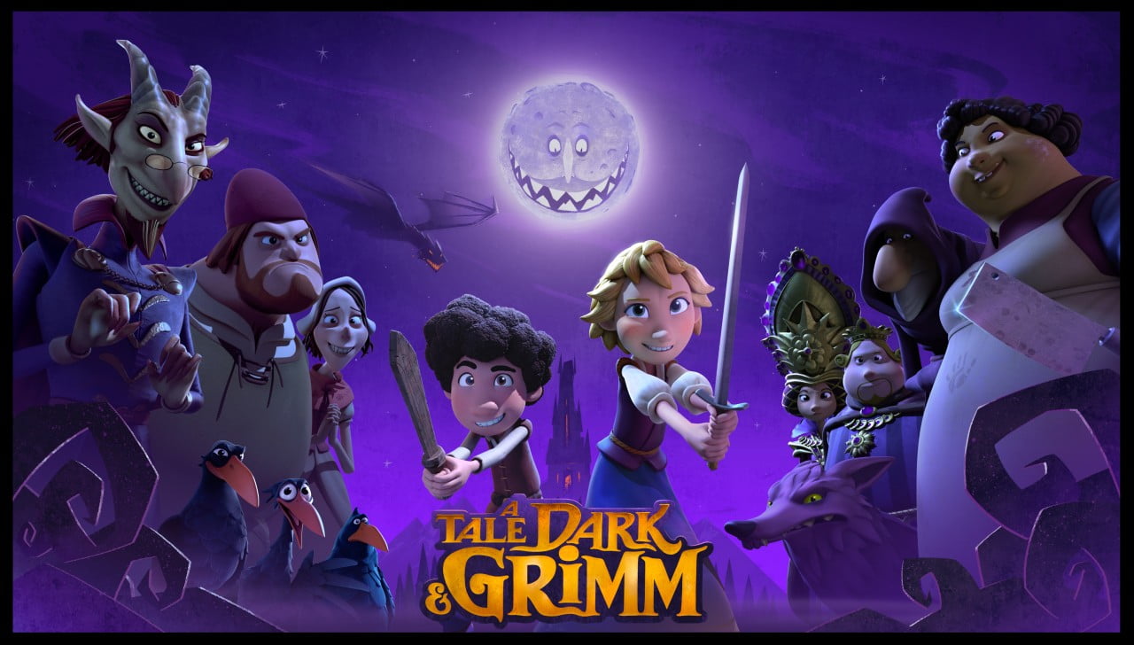 a tale dark and grimm online book
