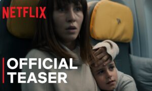 Netflix Releases Teaser for “Blood Red Sky”
