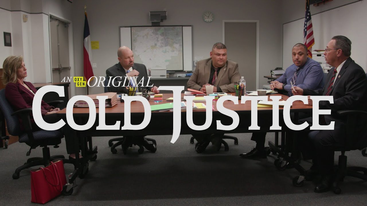 Oxygen's True Crime Investigative Series "Cold Justice" Is Back for a