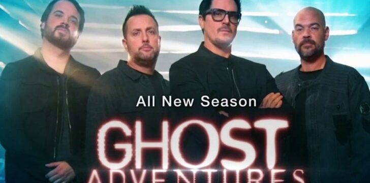 watch ghost adventures season 25 online