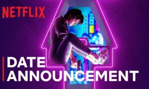 “Kate” – Official Date Announcement – Netflix