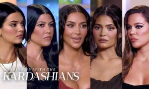 E!’s “Keeping Up with the Kardashians” Two-Part Reunion Special Hosted by Andy Cohen Begins Thursday in June