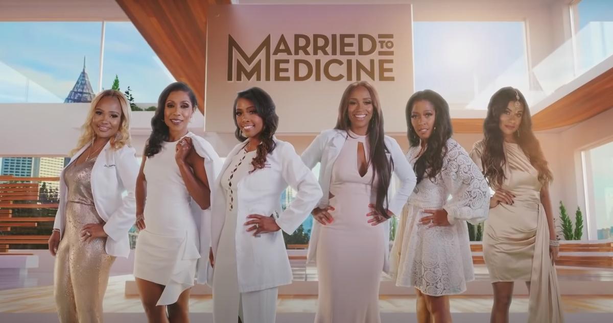 Date Set When Does Married to Medicine Season 9 Start? • NextSeasonTV