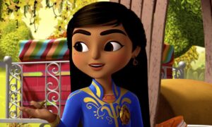 “Mira, Royal Detective” to Debut Four Bollywood-Inspired Specials Beginning in May Through June