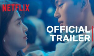 Netflix Drops Trailer “Nevertheless”