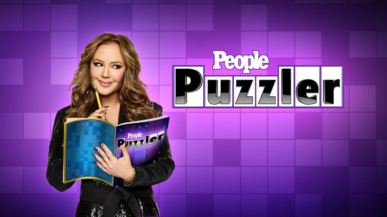 People Puzzler New Season Coming Soon! When Does It Start on GSN