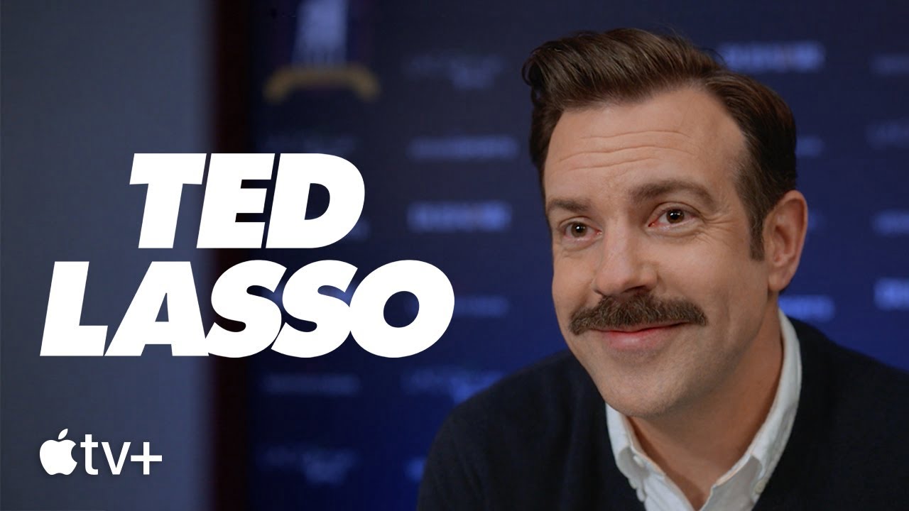 Apple S Award Winning Global Hit Comedy Ted Lasso Debuts Season Two Trailer Nextseasontv