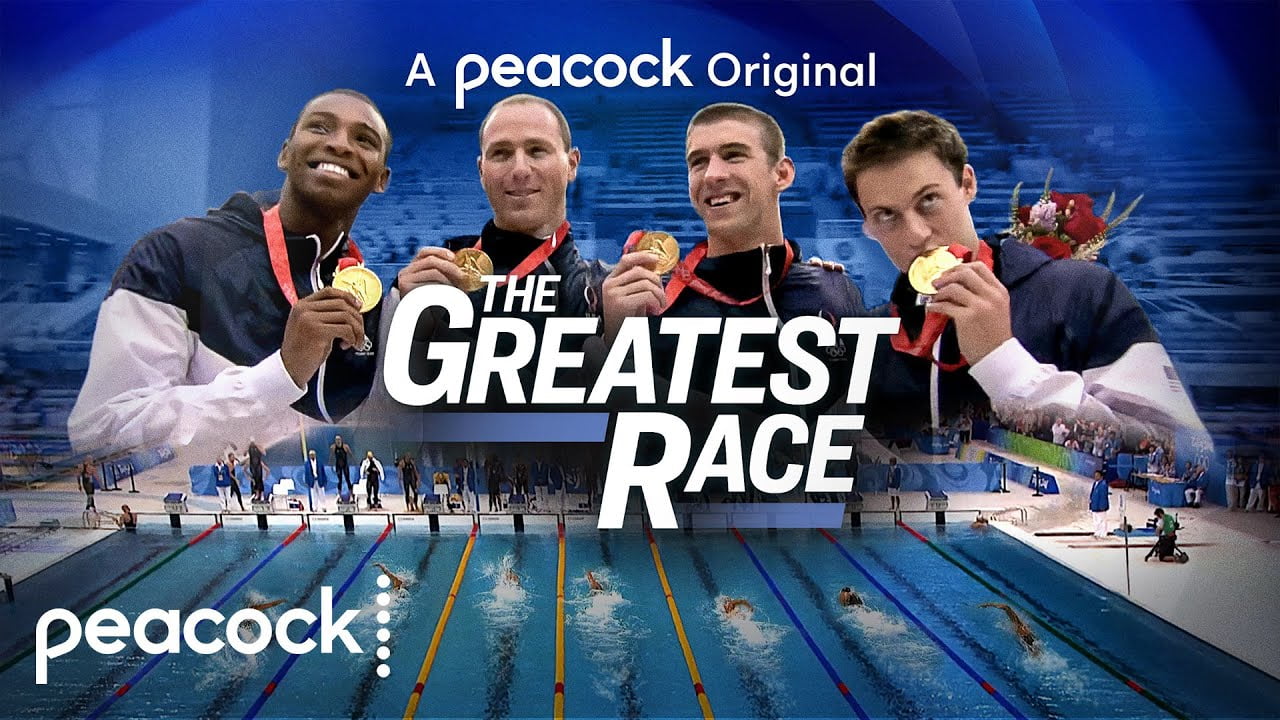 Peacock Original Documentary "The Greatest Race" to Premiere on June 10