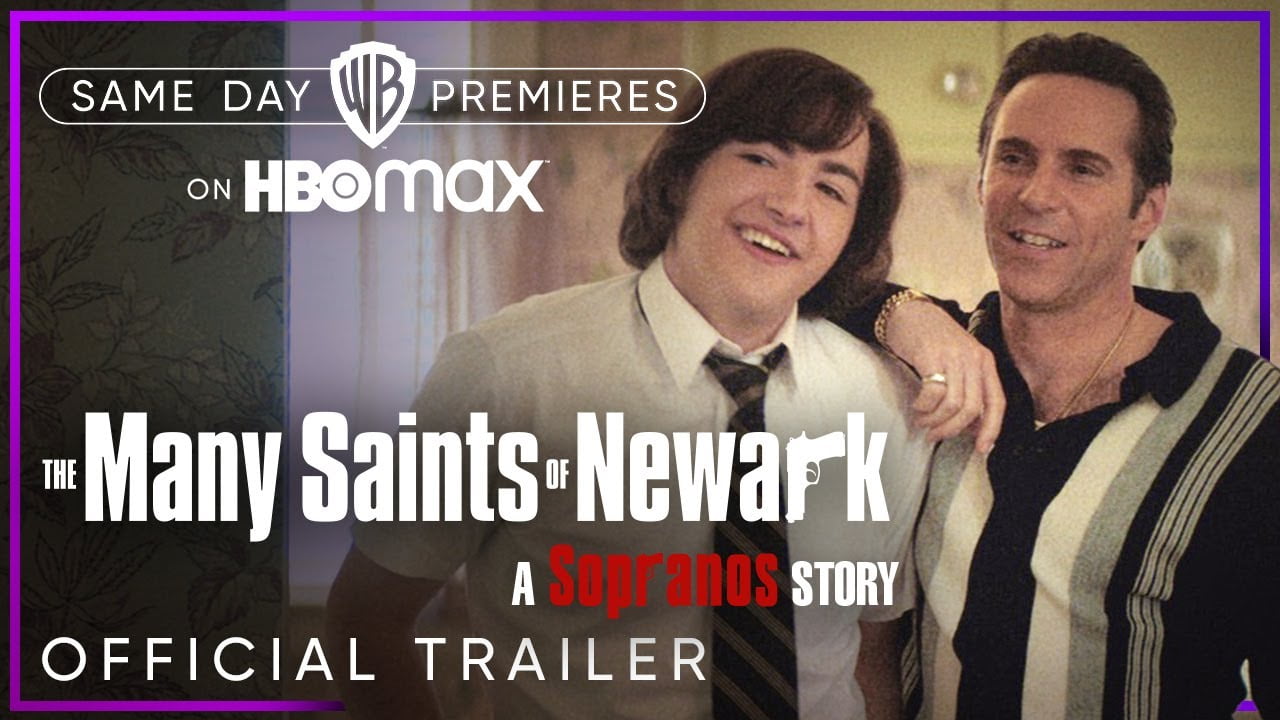 HBO Max Releases Trailer for "The Many Saints of Newark" // NextSeasonTV - The Many Saints Of Newark Hbo Max