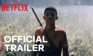 Netflix Releases Trailer for “The Water Man”