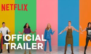 Netflix Releases Trailer for “Bake Squad”