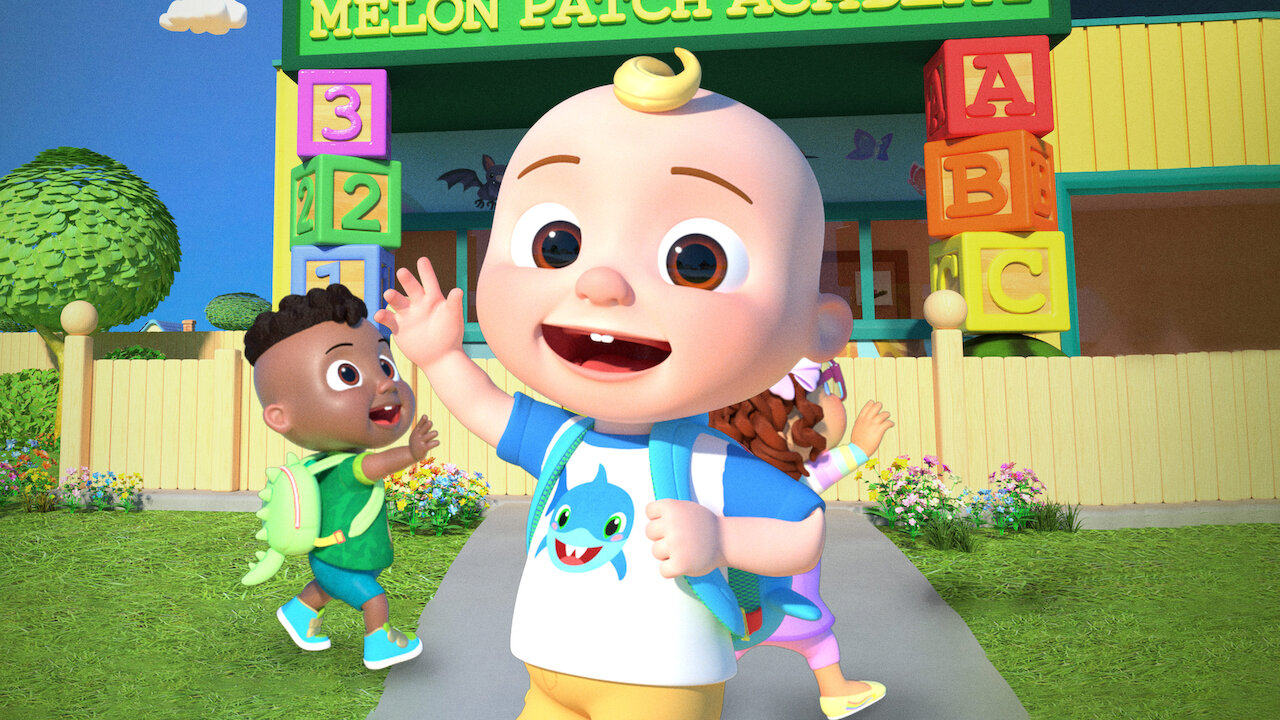 Kids' Sensations "CoCoMelon" and "Little Baby Bum" Get All-New Animated