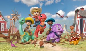 Boat Rocker’s Hit Preschool Series “Dino Ranch” Renewed for Second Season at Disney