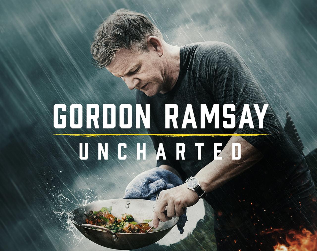 When Does 'Gordon Ramsay Uncharted' Season 4 Start on National