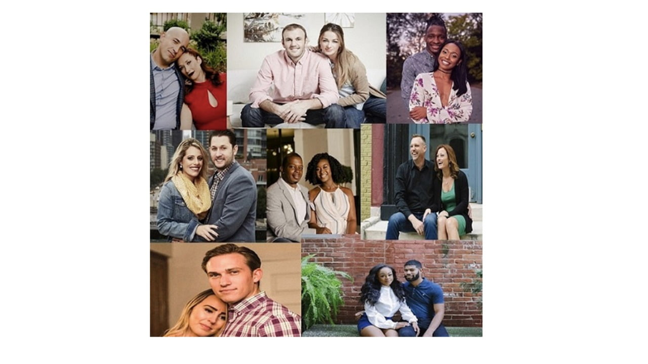 Married at First Sight Couples Cam Season 4 on Lifetime; Release ... image