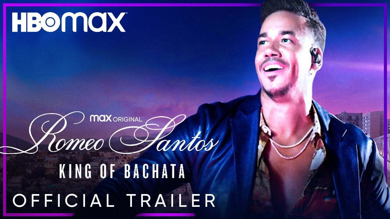 HBO Max Pa'lante! Celebrates the Documentary Film "Romeo Santos King