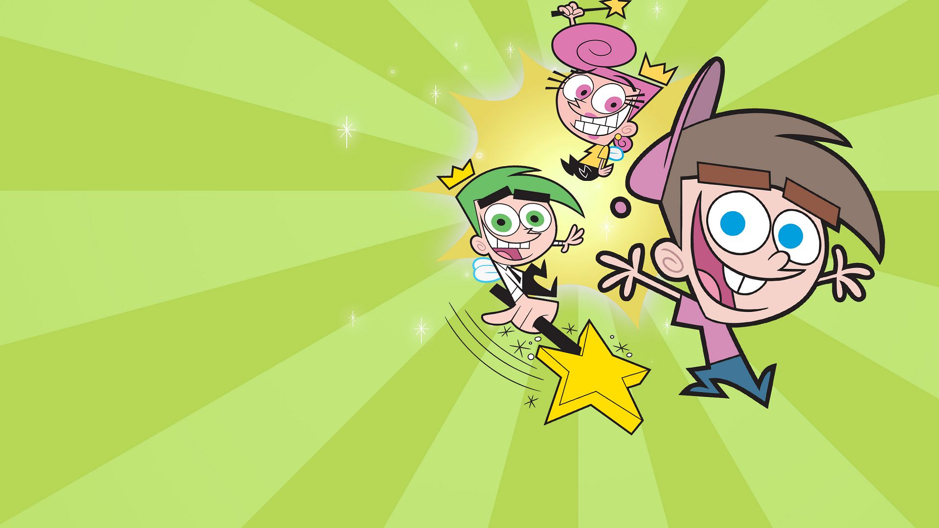 Nickelodeon Begins Production on New "The Fairly OddParents" Series for